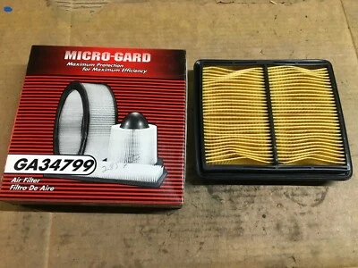 New Micro Gard Air Filter GA34799  - Image 1 of 4