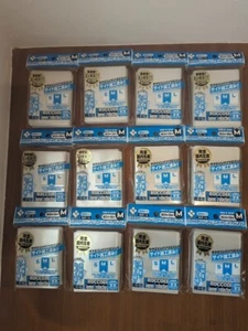 Brokkoli Sleeve Protector Emboss & Clear M BSP-14 80 Stück x 12 - Bild 1 von 4