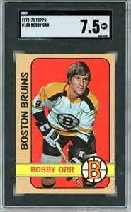1972 Topps Bobby Orr #100 SGC 7.5 - Picture 1 of 2