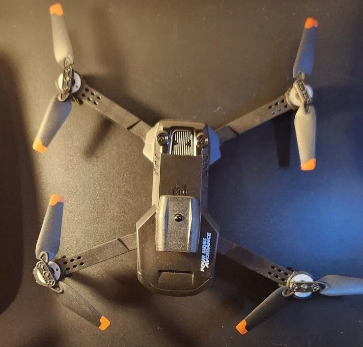 Remote Control Drone, Dual Camera, Foldable Design Brand New  - Image 1 of 4