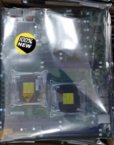 Supermicro X10DRL-i Server Motherboard LGA 2011 DDR4 C612 - Bild 1 von 6