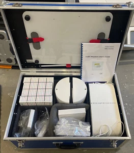 I’mRT Phantom Scanditronix Wellhofer Localizer Plates CT Scanner - Picture 1 of 16