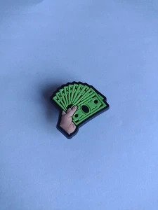 Jibbitz Croc Shoe Cash - Foto 1 di 1