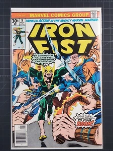 Iron Fist #9 Marvel Comics novembre 1976 - Foto 1 di 14