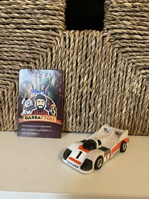 Raro robot trasformatore auto Bandai Gobots Crasher MR-20 1983 vintage Japan - Immagine 1 di 4