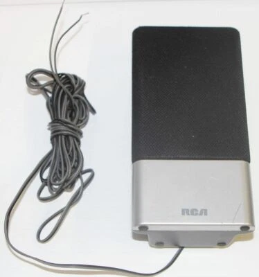 Altavoz Satelital Trasero (Gris) - Sistema Estéreo RCA RTD215 RTD315 Home Theater 5.1 Foto 1 de 4