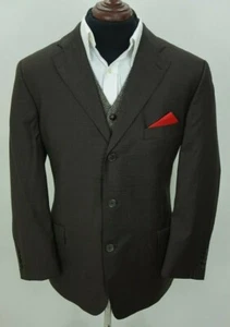 Loro Piana MEN JACKET BLAZER SIZE UK 46 EU 56 - Picture 1 of 11