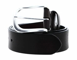 Cinturón de moda ajustable TOM SASILOR W85 accesorio marrón oscuro marrón - Imagen 1 de 2