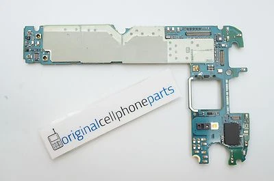Samsung Galaxy S6 SM-G920A Motherboard Logic Board 32GB Clean IMEI  AT&T - Image 1 of 4