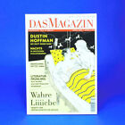 The Magazine 03 2005 Dustin Hoffman Sexuality Against Bush