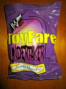 Figura de acción The Undertaker NIOP Jacks Pacific WWF World Wrestling Federation - Imagen 1 de 4
