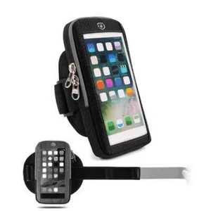 for LG K11+ (2018) Waterproof Reflective Armband Case with Touchscreen Sport ... - Picture 1 of 6