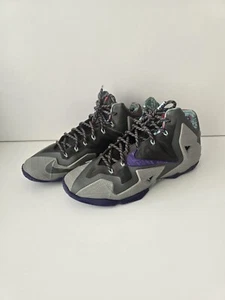 Nike LeBron 11 Terracotta Warrior 2013 616175-005 Uomo Taglia 10m1 - Foto 1 di 11