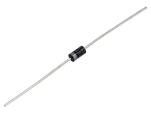5X 11DQ06TA Diode: Gleichrichterdiode Schottky SMC DIODE SOLUTIONS - Bild 1 von 1