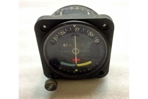 IN-514B, 45010-1000, aviónica ARC / Cessna VOR / LOC indicador - Imagen 1 de 1