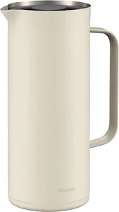 Peacock Thermos Pot Easy to Clean Wide Mouth 1000ml - Picture 1 of 7