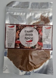 Nigeria Hausa Suya Spice/ Chili Spice / Barbecue /Yaji Spice/Peri Peri 100g - Picture 1 of 5