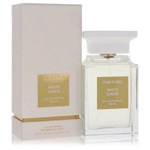 Tom Ford White Suede by Tom Ford Eau De Parfum Spray (unisex) 3.4 oz For Women - Picture 1 of 5