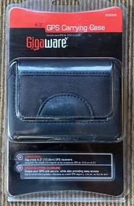 GIGAWARE 4.3'' GPS HARD SHELL CASE - Picture 1 of 2