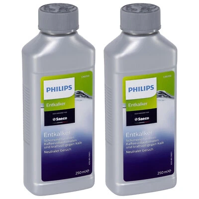 Philips Saeco Entkalker CA6700 original Flüssigentkalker (2 x 250ml Flasche)