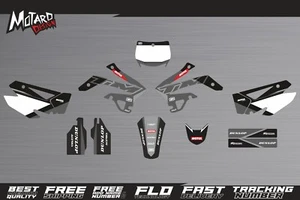 Graphics kit for TM Racing MX 2 Stroke 2008 2009 2010 2011 2012 2013 2014 Decals - Picture 1 of 6