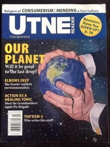 UTNE Reader Magazine "Our Planet" March/April 2014 - Picture 1 of 5