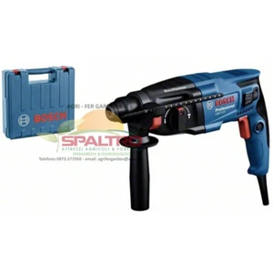 Tassellatore Martello Rotativo Professionale Bosch SDS Plus 720W 240V GBH 2-21 - Imagen 1 de 1