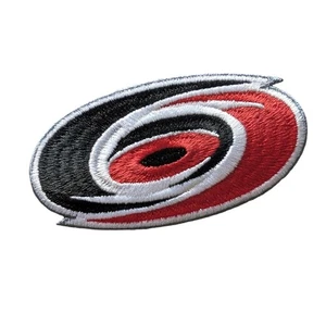 Carolina Hurricanes Bügelbild Stickerei Patch, Carolina Hurricanes NHL Patch - Bild 1 von 1