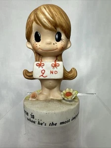 Kim Casali 1972 "LOVE IS... When He’s The Most Important Person In The World - Picture 1 of 3