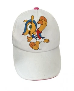 Fuleco 2014 FIFA World Cup Brasil Strap back Sport Cap Adjust Football Soccer - Picture 1 of 7