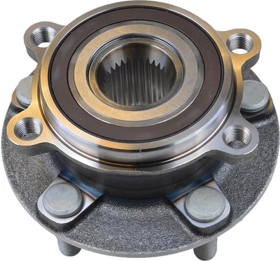 SKF BR930948 轮轴承和轮毂组件适用于 13-21 马自达 6 CX-5 — 第 1/4 张图片