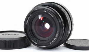[MINT]  Zenza Bronica Zenzanon PE 40mm f4 Lens For ETR S Si From JAPAN - Picture 1 of 12