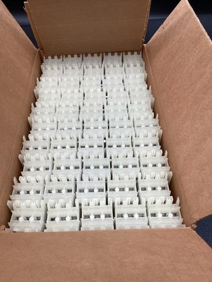 Bloque de terminales GENERAL ELECTRIC CR151KFC NUEVO (paquete de 100) Foto 1 de 4