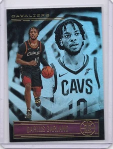 2020-21 Panini Illusions - Darius Garland #112 Cleveland Cavaliers - Picture 1 of 2