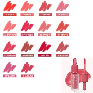 Peripera Ink the airy Velvet No.07 08 21 23 26 27 29 30 32 34 35 Made in Korea - Picture 1 of 6