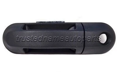 fits 2003 to 2005 Lincoln Aviator Exterior Door Handle Front Left Textured Foto 1 de 2