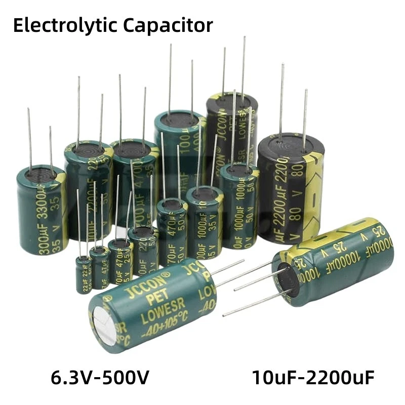 Kit Condensateur Super Farad 16V 83F Pour Voiture - Double Rangée, Installation PCB