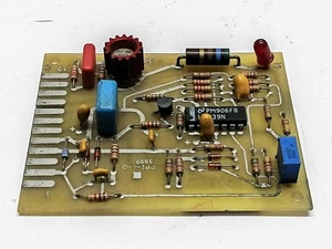 TABLERO DE CONTROL DE TEMPERATURA HOBART 294275 B PPI-I-O 3999 - Imagen 1 de 10