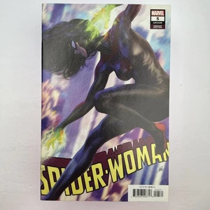 Spider-Woman #5 2020 | Cvr C Stanley 'Artgerm' Lau | NM- - Bild 1 von 2