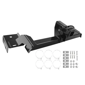 Class 3 Trailer Hitch Receiver For Jeep Compass 2017-2025 2" 4000lbs Steel Rear - Bild 1 von 20