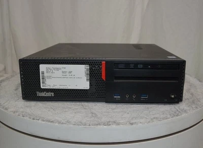 LENOVO ThinkCentre M700 Desktop SFF BAREBONES SEE NOTES - Image 1 of 4