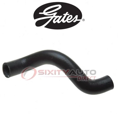 Gates Lower Radiator Coolant Hose for 2002-2005 Pontiac Montana 3.4L V6 - si Foto 1 de 4