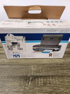Impresora Móvil HP H470b Office Jet - Nueva Caja Abierta - Imagen 1 de 7