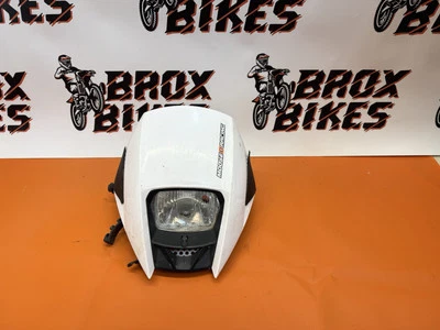 1999 - 2006 KTM Moose 125 200 250 300 400 450 525 MXC EXC 车头灯 — 第 1/4 张图片
