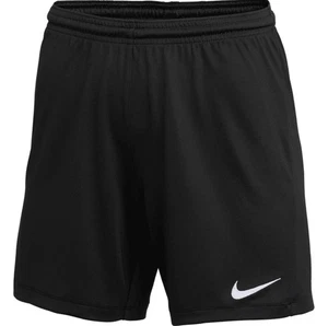 NUEVO CON ETIQUETAS PARA HOMBRES Nike Dry Park III BV6857-010 NEGRO Grande - Imagen 1 de 2