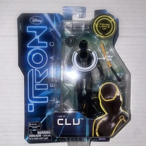 TRON LEGACY 2010 DISNEY SPINMASTER 3.75 CLU ACTION FIGURE SERIES 1 - Picture 1 of 2