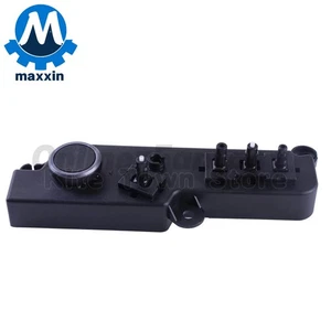 Driver Side Power Seat Control Switch For 2017-2022 Tesla Model 3/Y 1551854-01-A - Foto 1 di 4