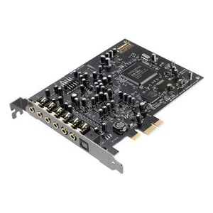 Internal Sound Card Creative Technology Sound Blaster Audigy Rx - Bild 1 von 3