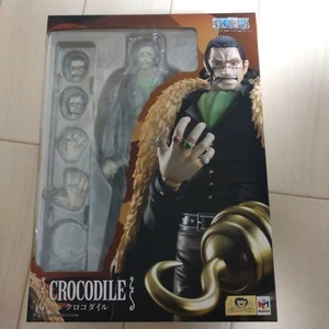 MegaHouse Variable Action Heroes One Piece Crocodile figure 7.9in 3 face parts - Picture 1 of 24