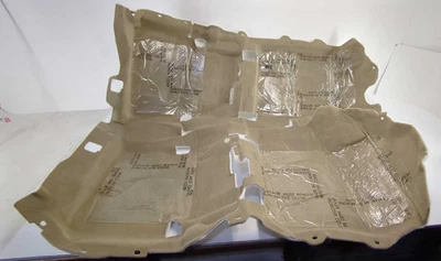 New OEM genuine Ford whole Floor Carpet Sand Tan 2006-2012 Fusion MKZ Milan  - Image 1 of 4